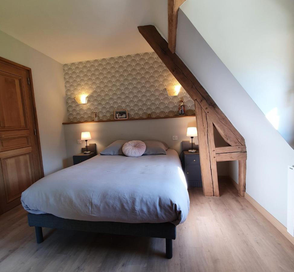 Le Clos Joly 14 Saint-Gatien-des-Bois Exterior photo